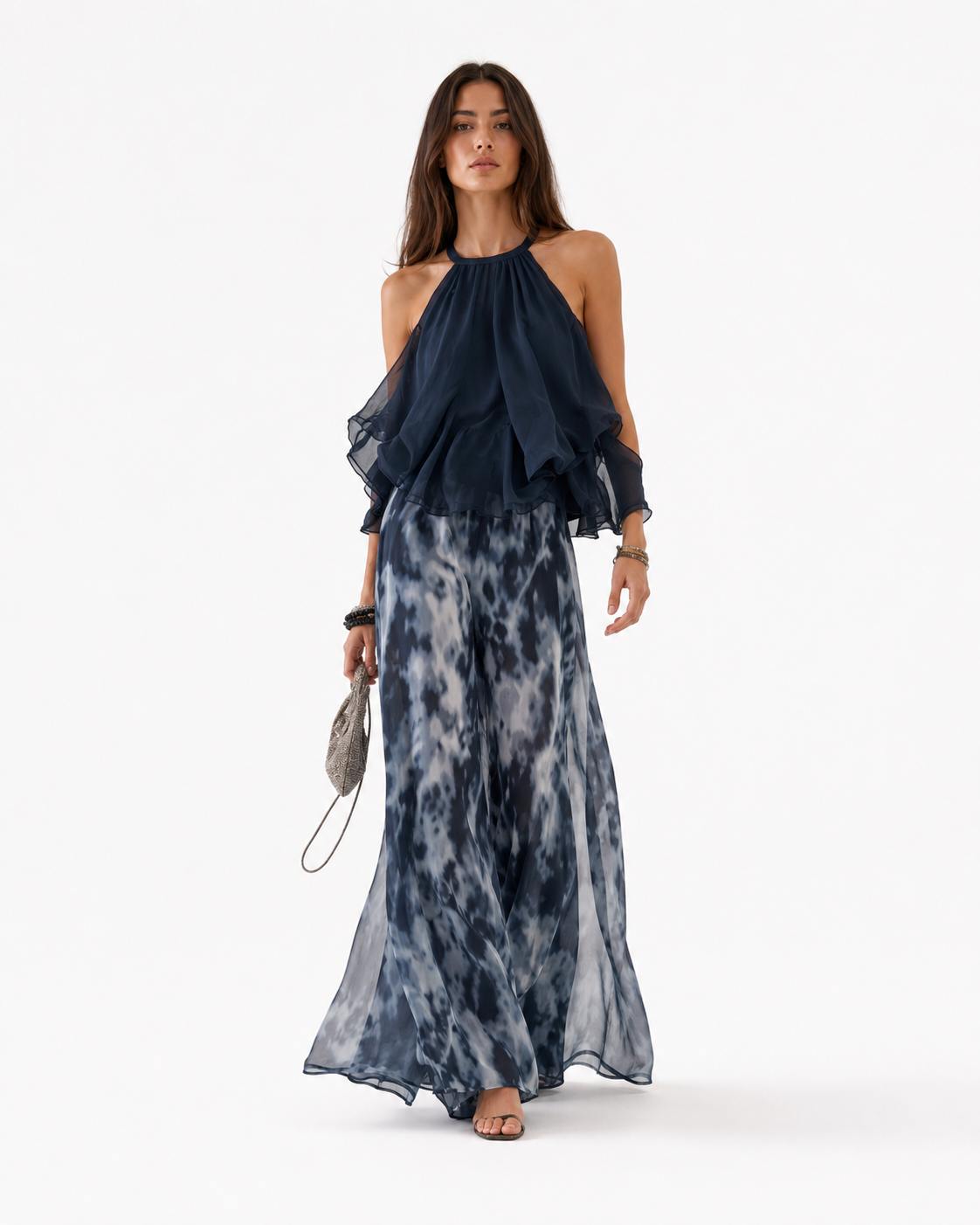 Conjunto de gasa Lola