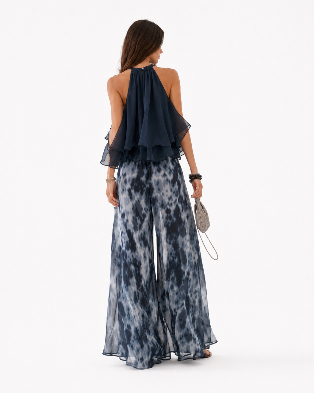 Conjunto de gasa Lola — vista 3