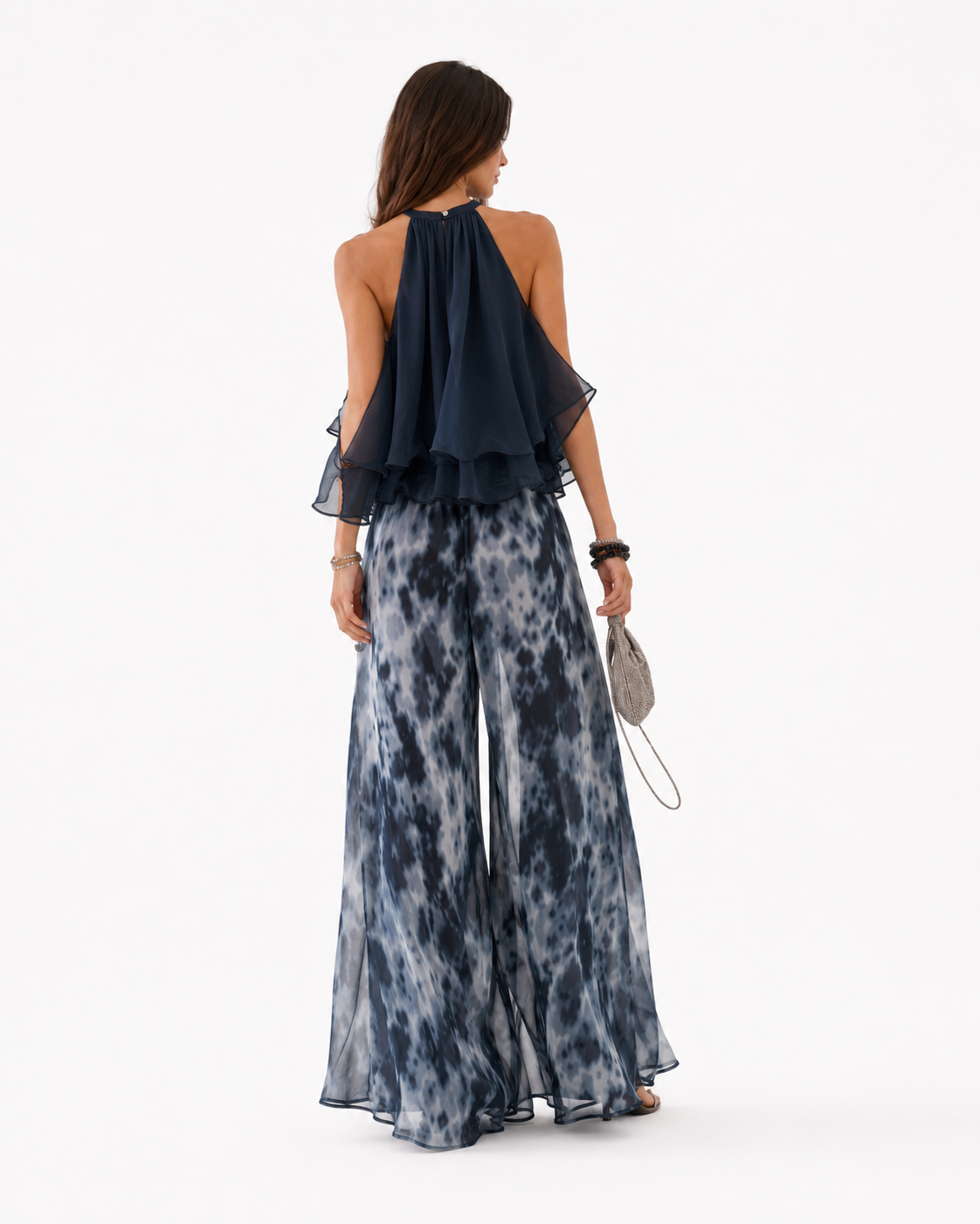 Conjunto de gasa Lola