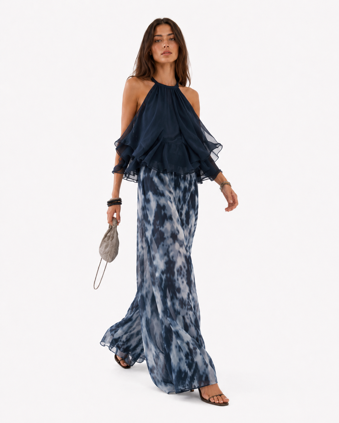 Conjunto de gasa Lola — vista 6