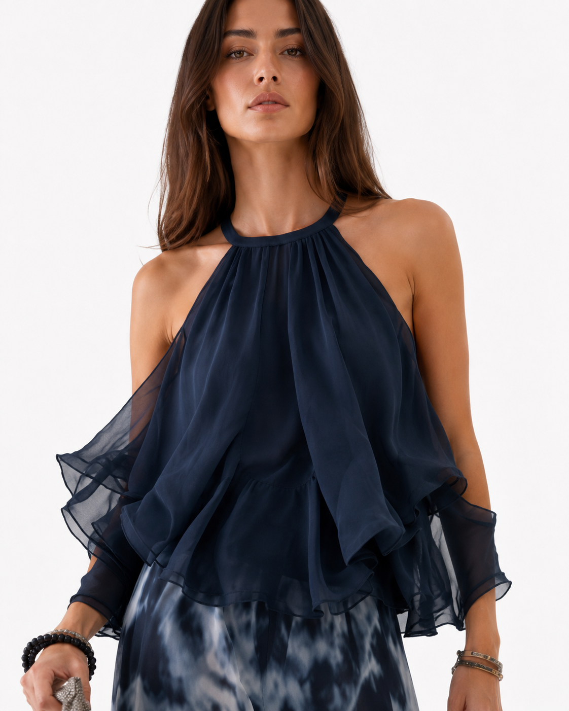 Conjunto de gasa Lola