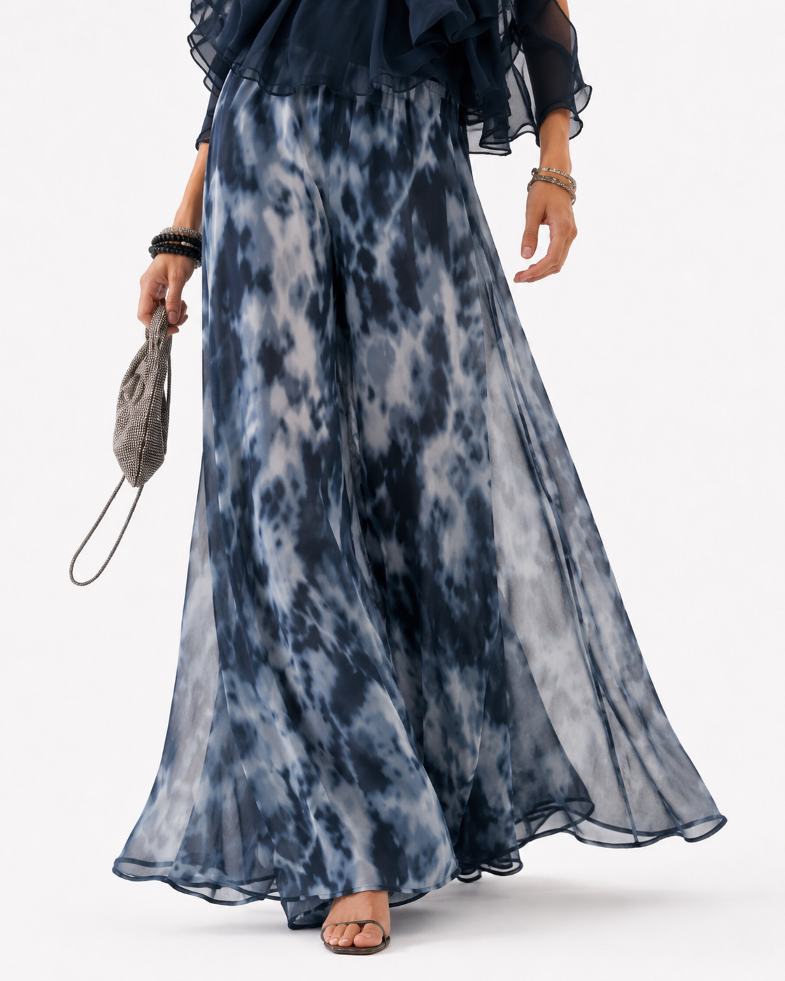 Conjunto de gasa Lola