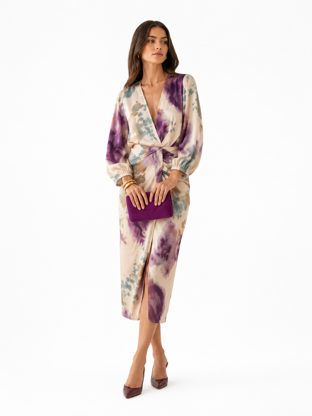Vestido elegante Valeria