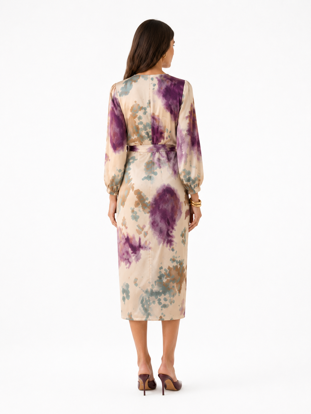 Vestido elegante Valeria