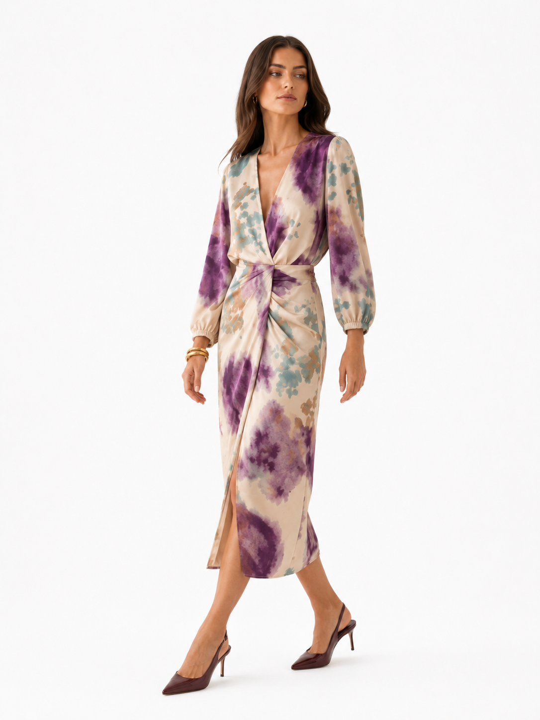 Vestido elegante Valeria
