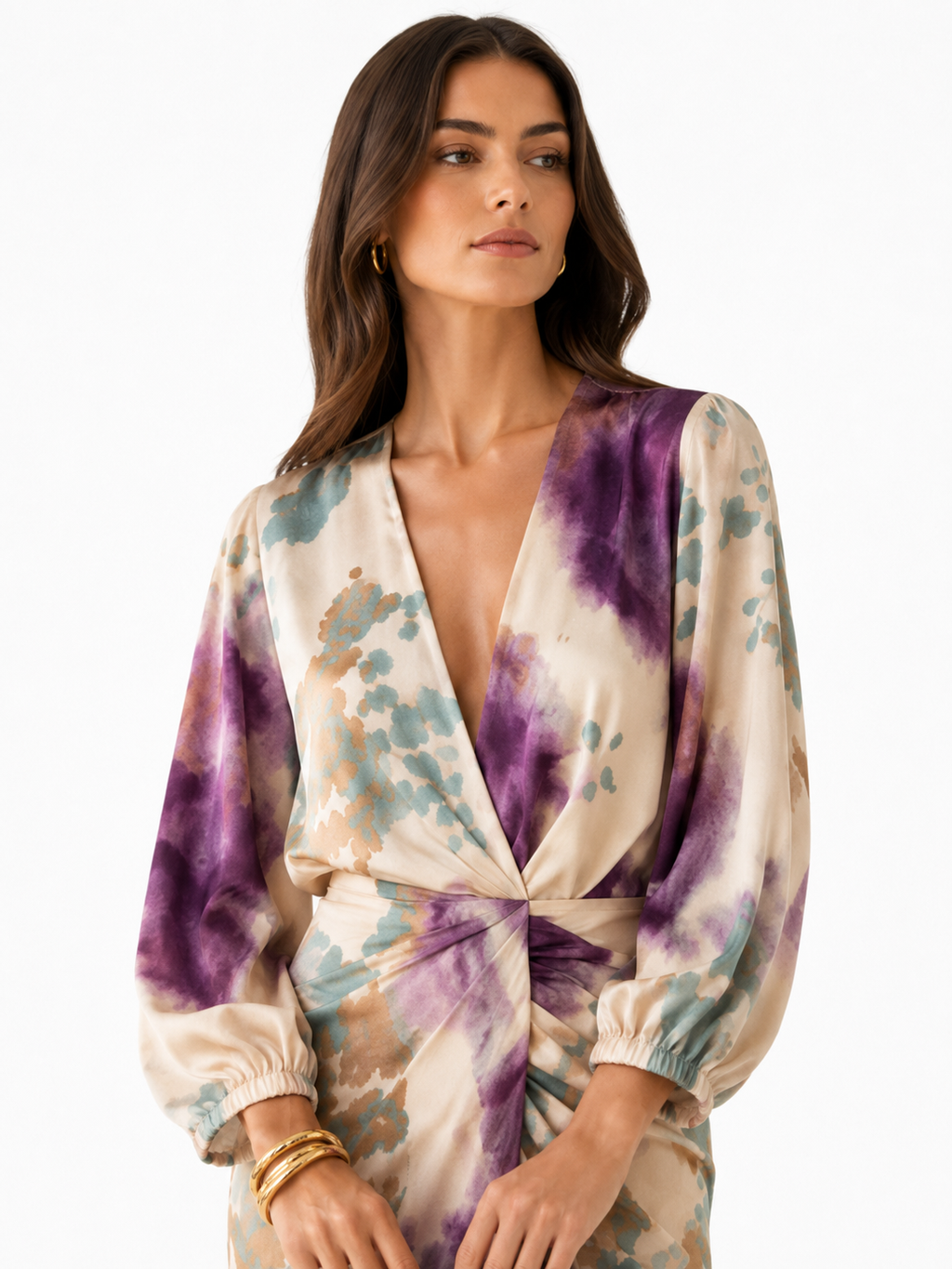 Vestido elegante Valeria — vista 6