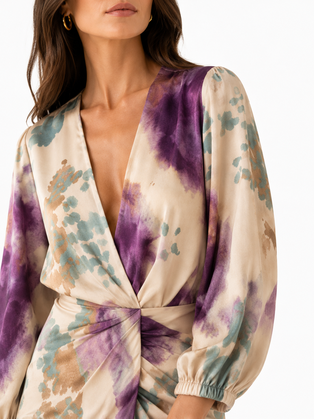 Vestido elegante Valeria — vista 7