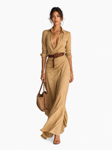 Vestido largo Aitana