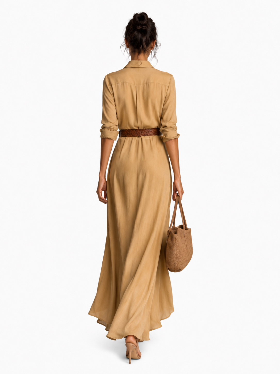Vestido largo Aitana
