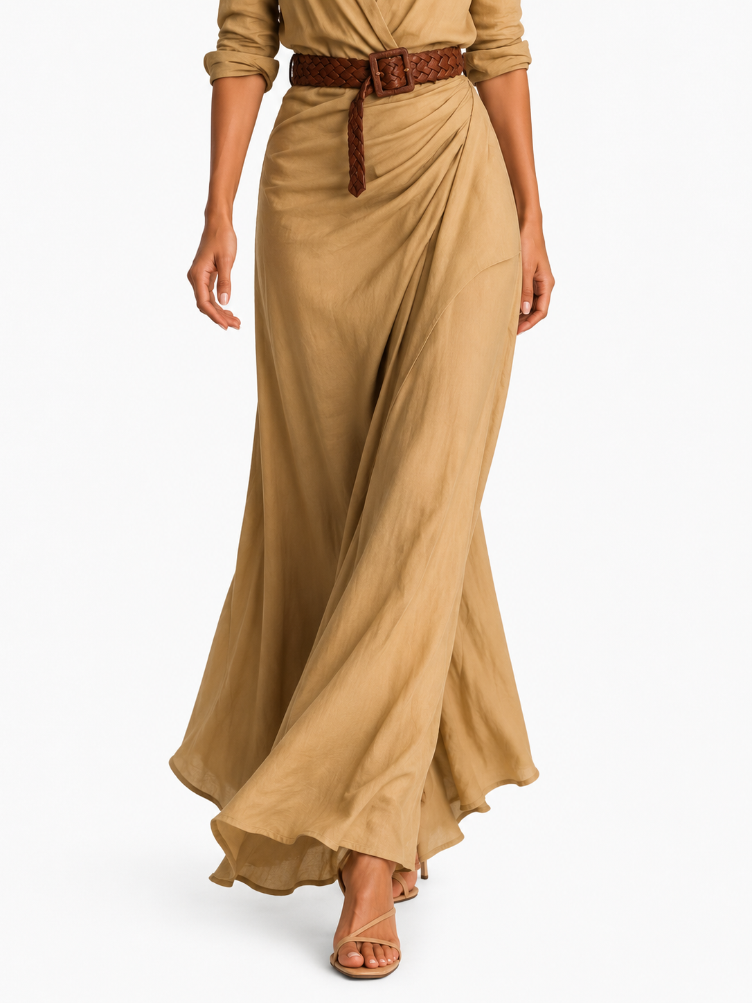 Vestido largo Aitana