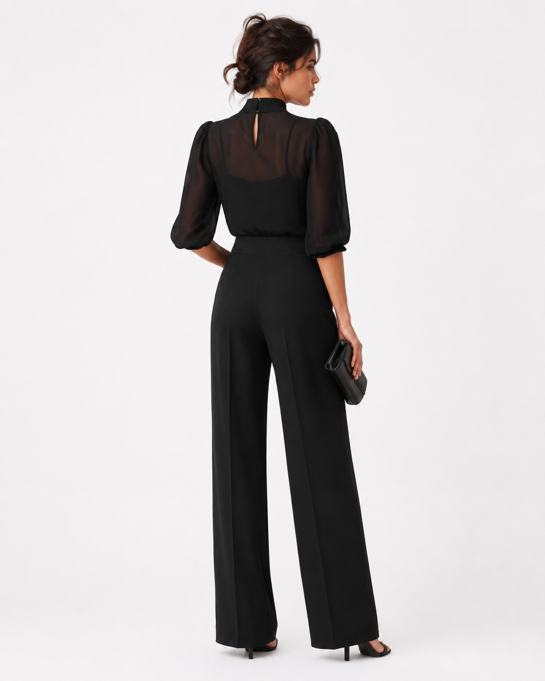 Conjunto tres piezas Valentina
