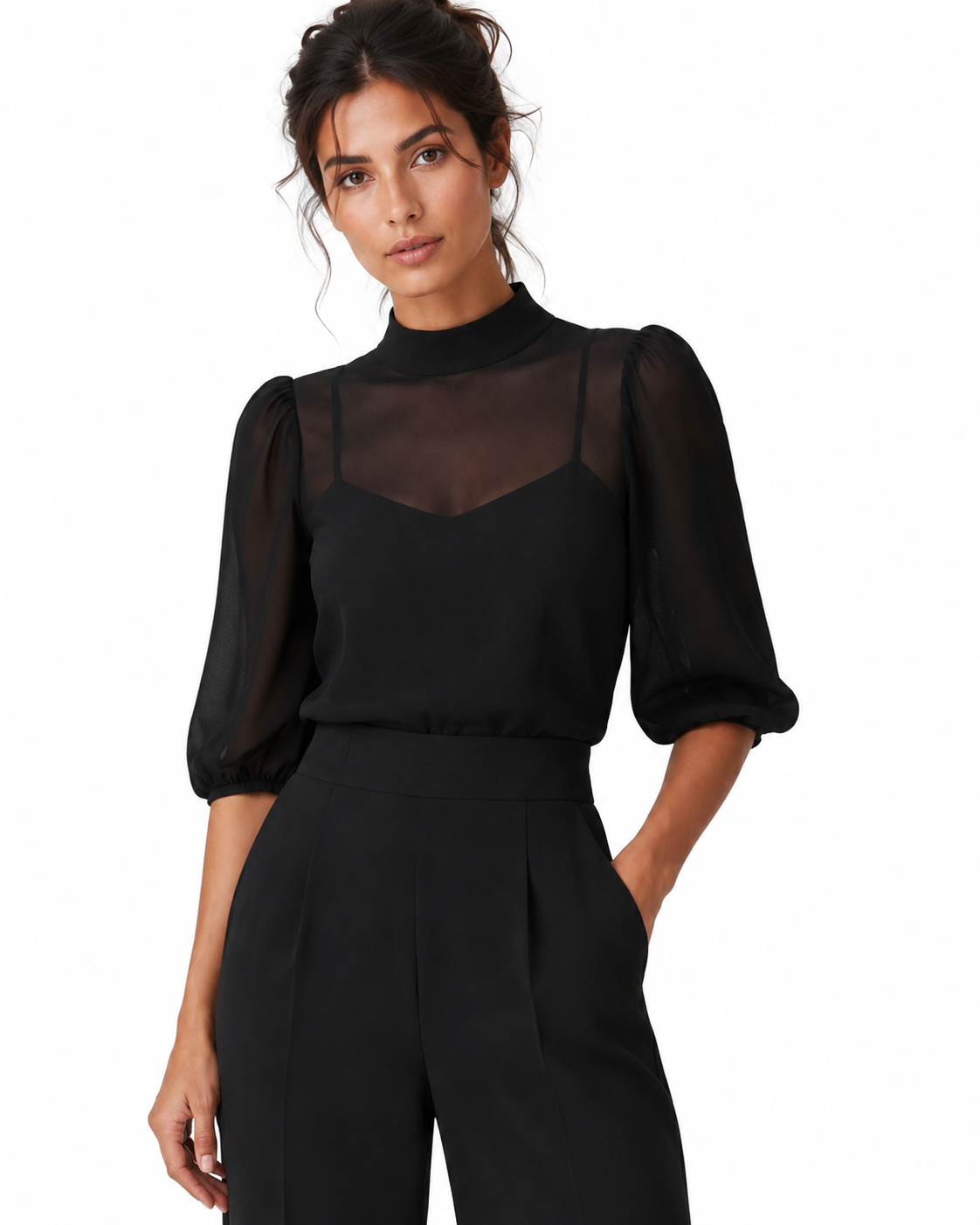 Conjunto tres piezas Valentina