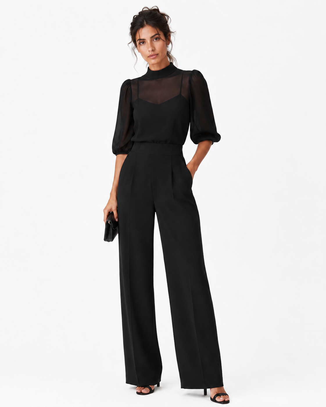 Conjunto tres piezas Valentina