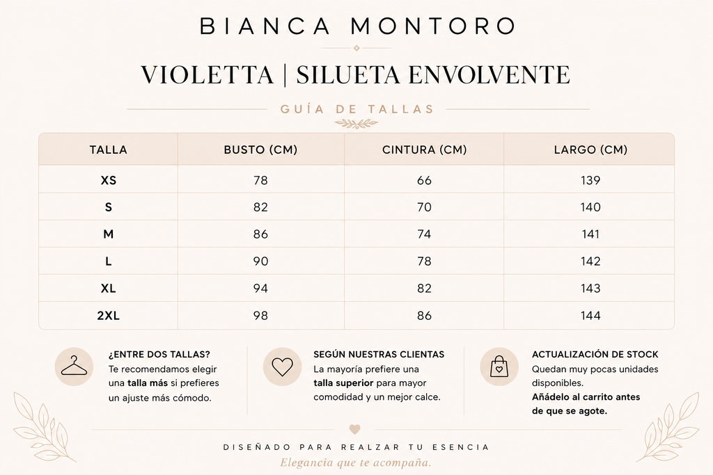Violetta | Silueta susurrante
