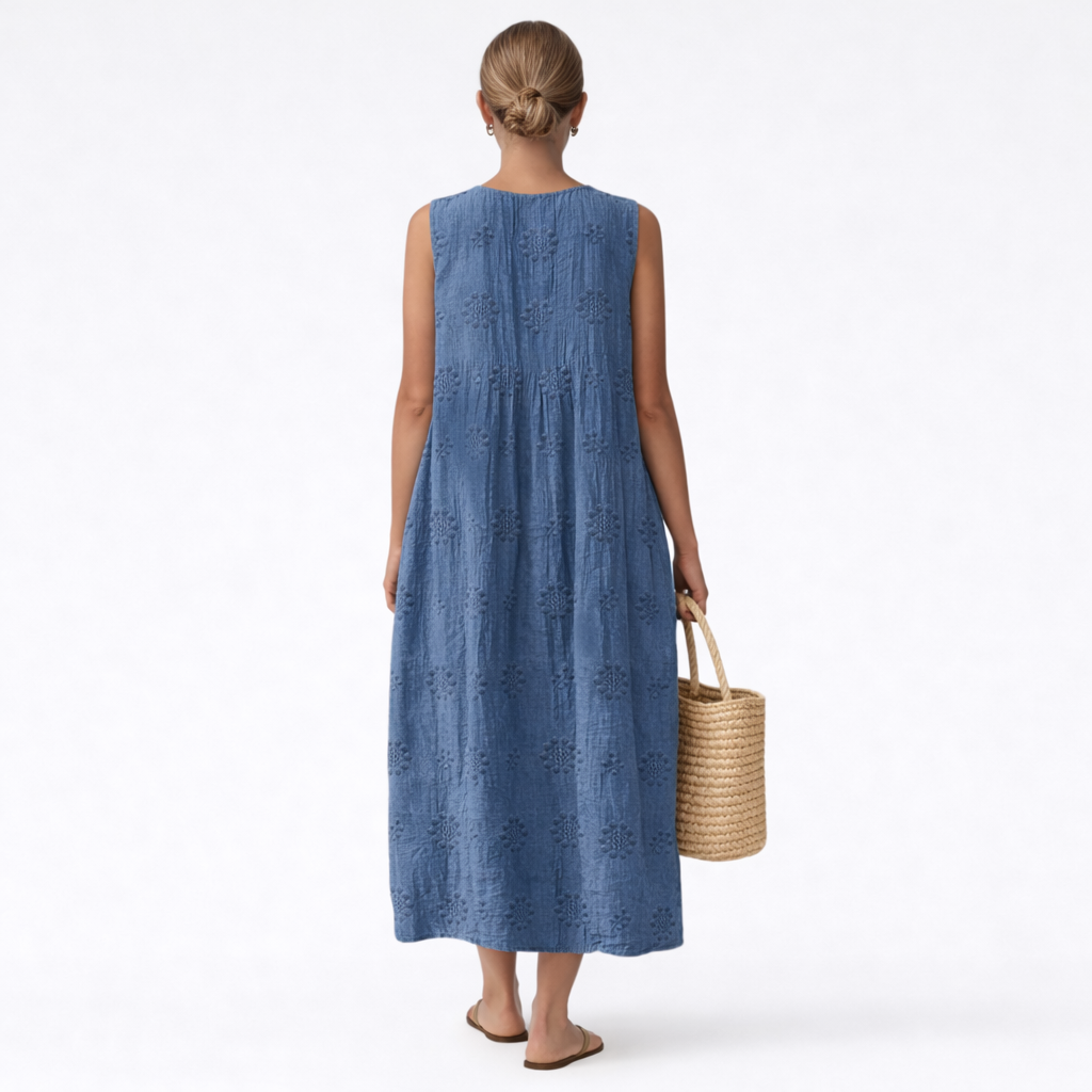 Sofia | Vestido midi de verano