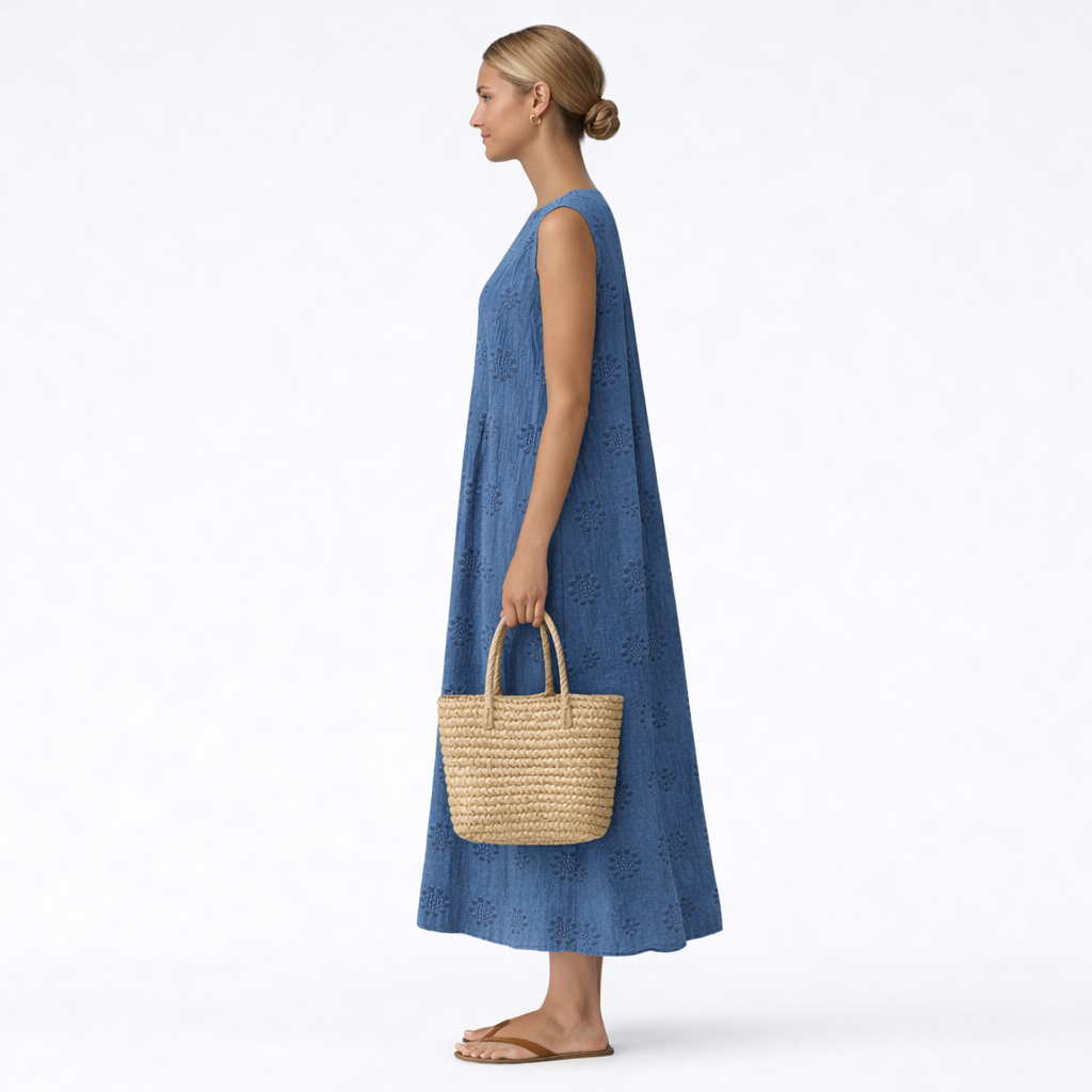 Sofia | Vestido midi de verano