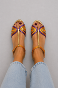 Sandalias planas Viviana