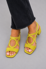 Sandalias de tacón Valentina