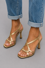 Sandalias de tacón Soleil