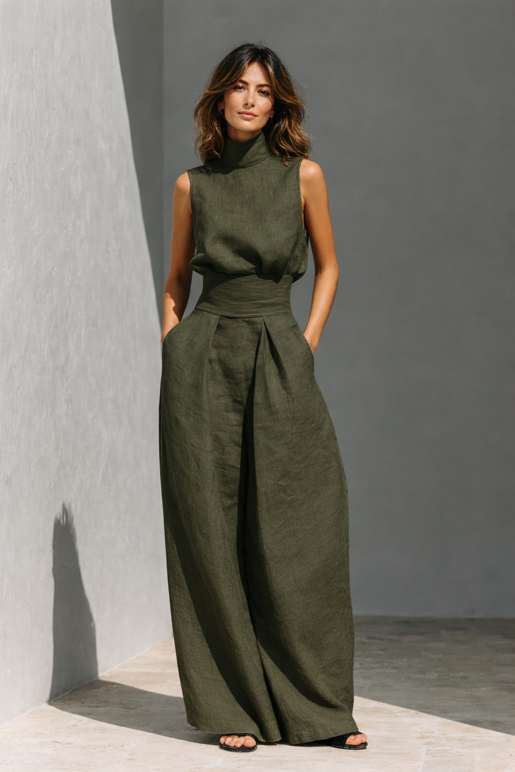 Conjunto minimalista Anes