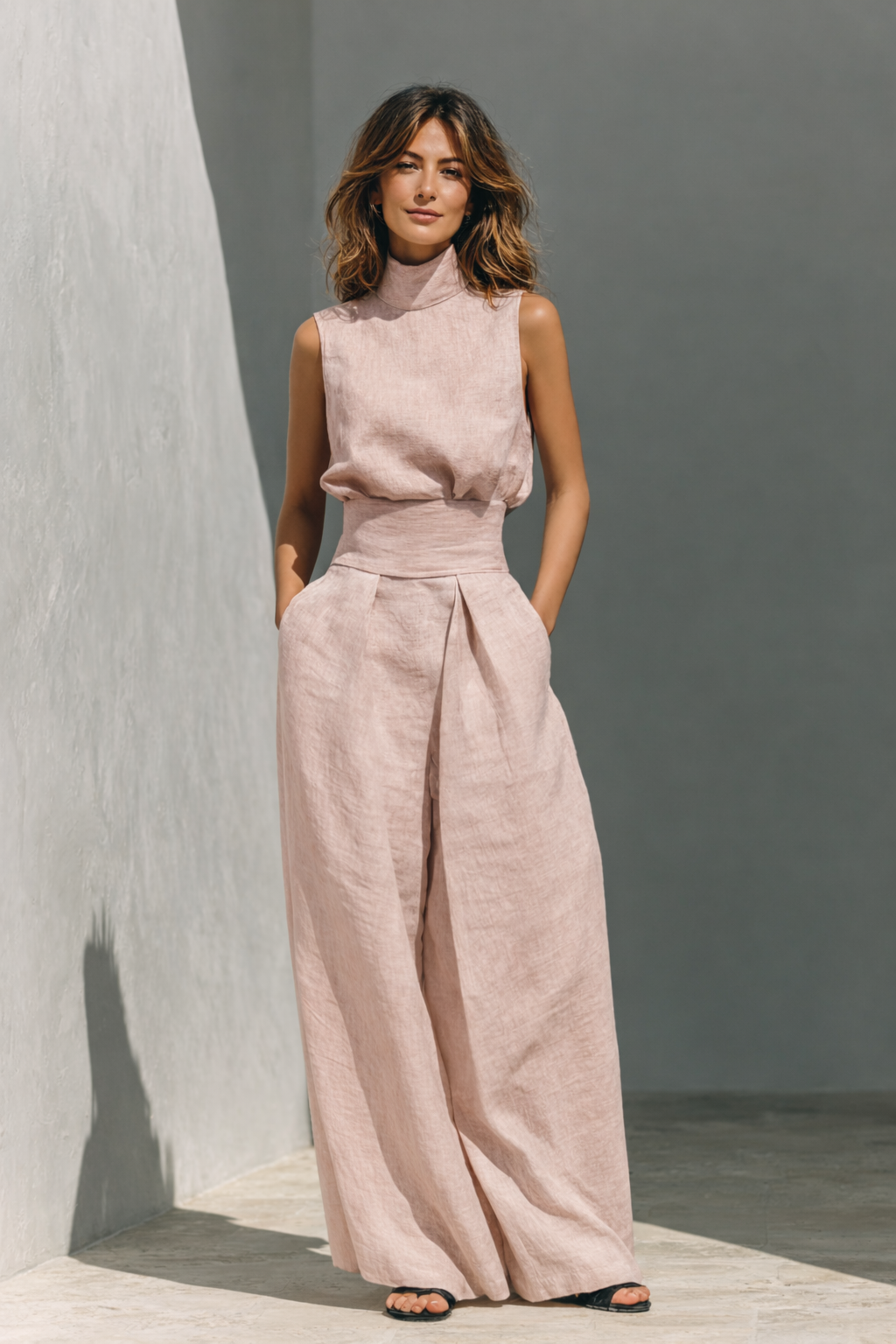 Conjunto minimalista Anes