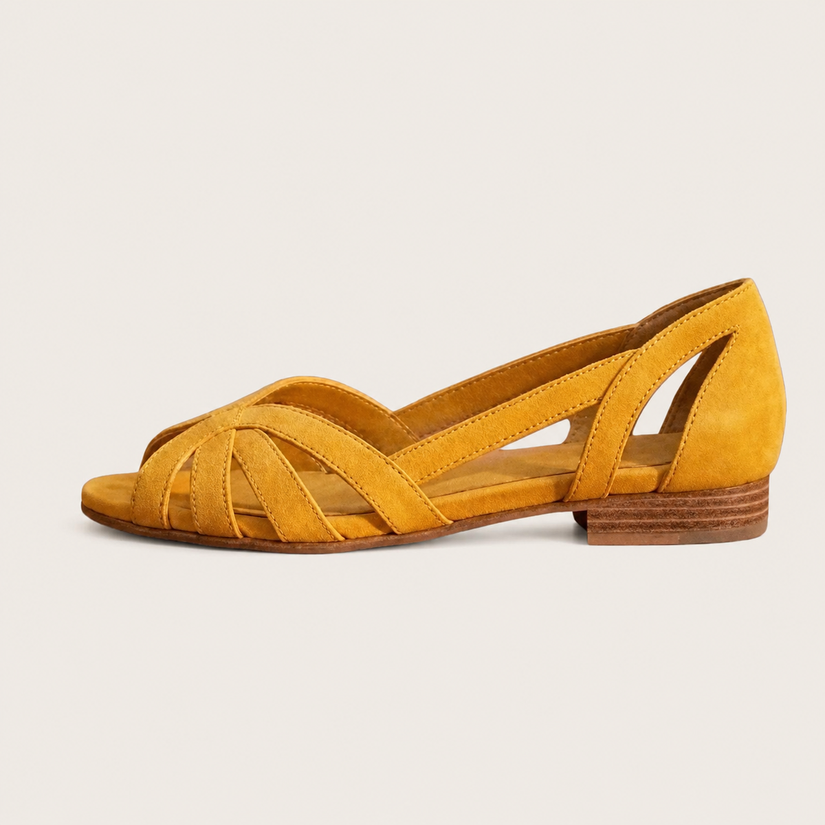 Sandalias planas Victoire