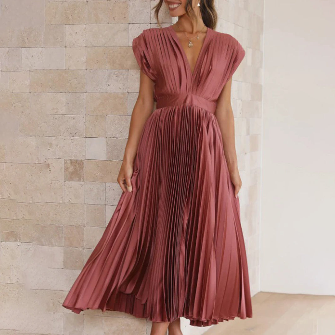 Vestido Charlotte — vista 2