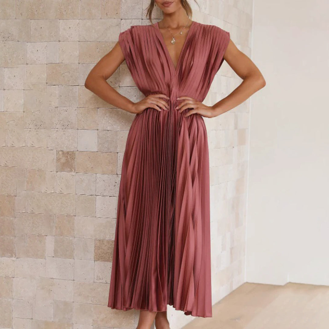Vestido Charlotte — vista 8