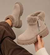 Yasmina | Botas de invierno cálidas y cómodas