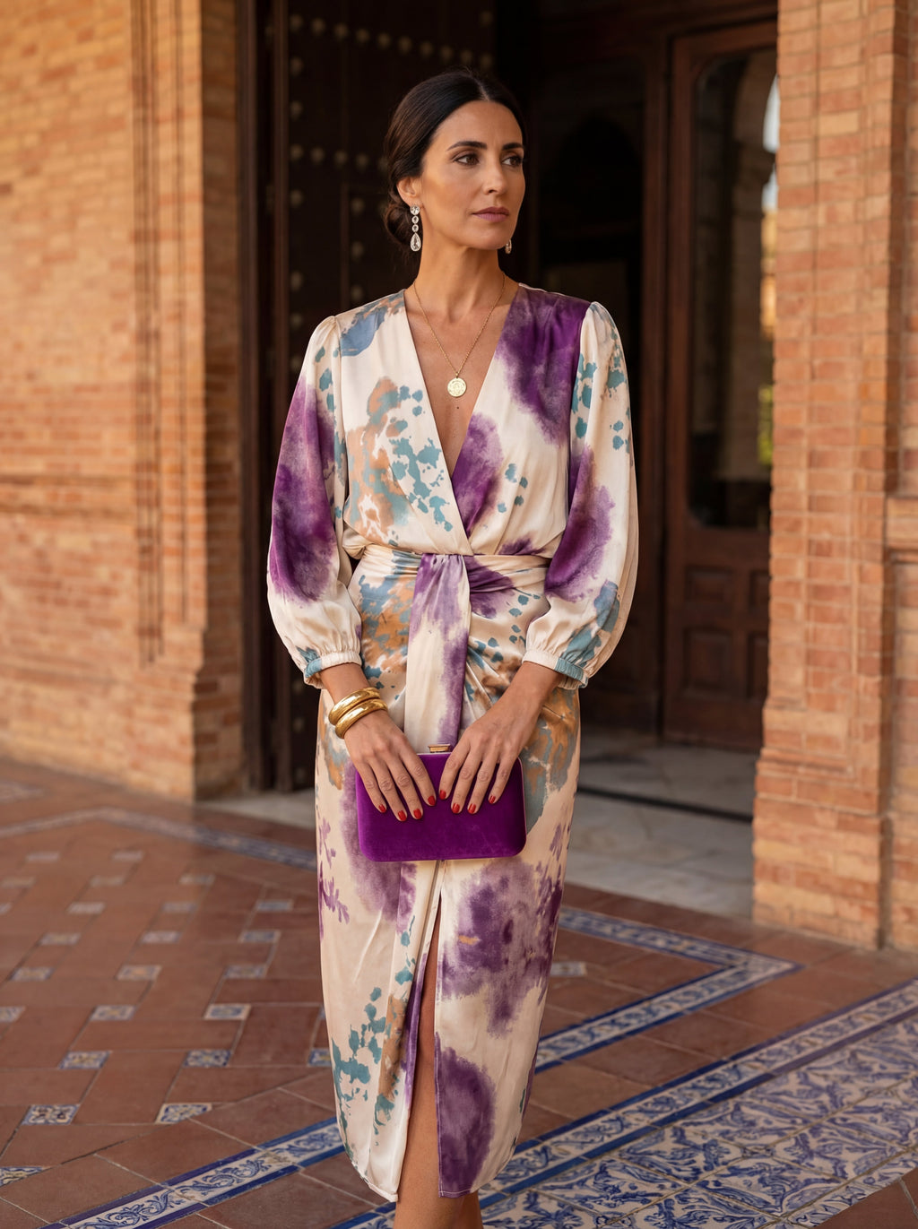 Vestido elegante Valeria