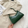 Bolso bandolera cocodrilo Tilly — vista 3