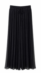 Pantalón plisado Mariana