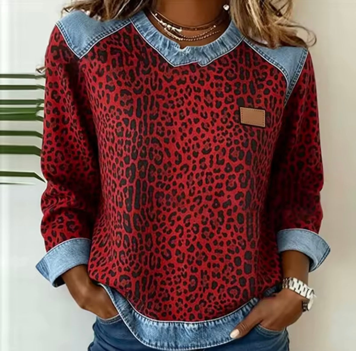 Sudadera Marie