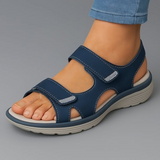 Sandalias cómodas y ajustables Sofia