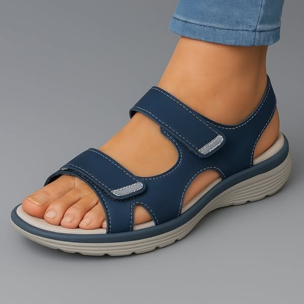 DELACROIX | Sandalias cómodas y ajustables Sofia