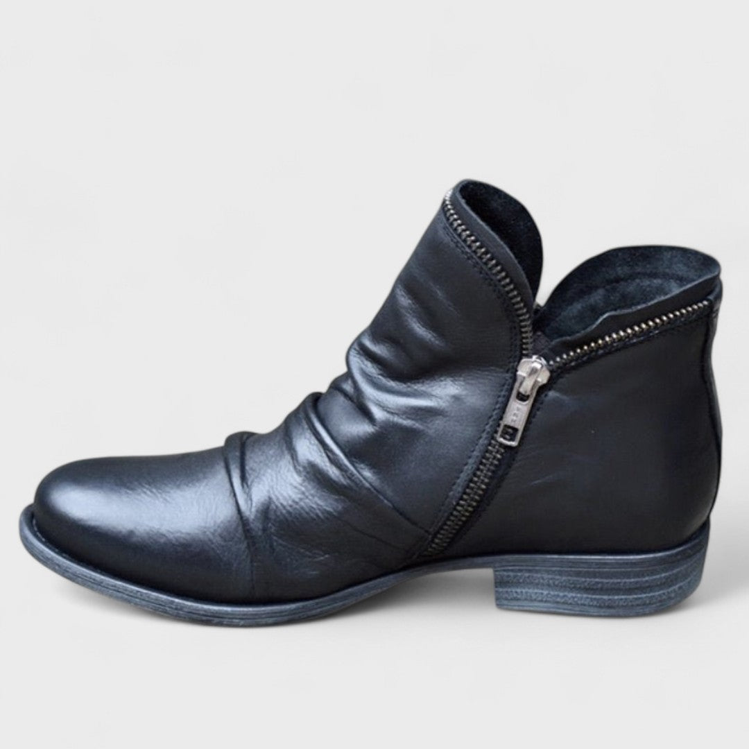 Cesira | Botas con suela de gel y tacón de 4 cm