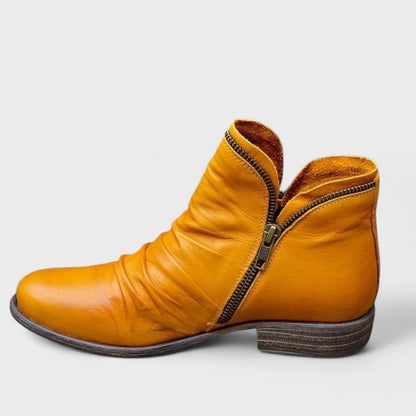 Cesira | Botas con suela de gel y tacón de 4 cm
