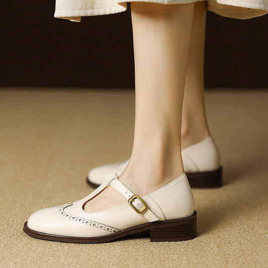 Zapatos Mary Jane Maddalena — vista 1