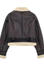 Chaqueta aviador Mónica