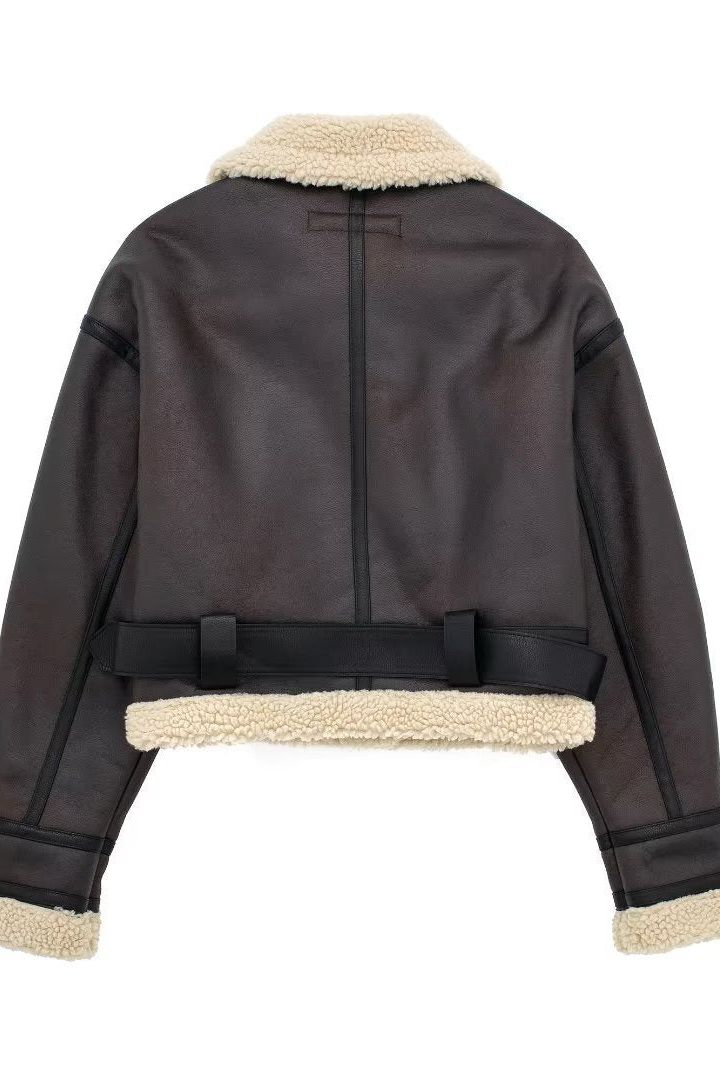 Chaqueta aviador Mónica