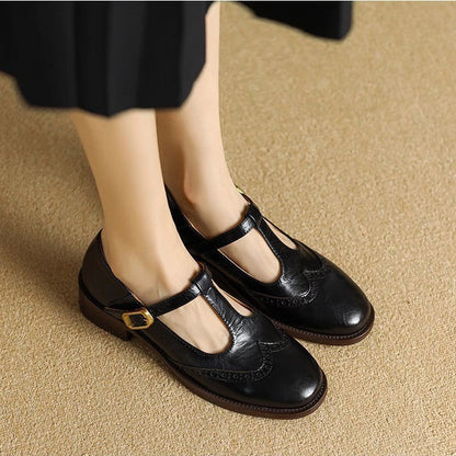 Zapatos Mary Jane Maddalena — vista 3