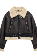 Chaqueta aviador Mónica