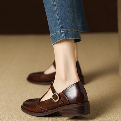 Zapatos Mary Jane Maddalena — vista 4
