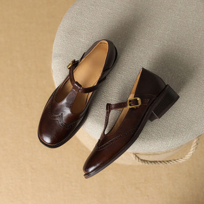 Zapatos Mary Jane Maddalena — vista 7