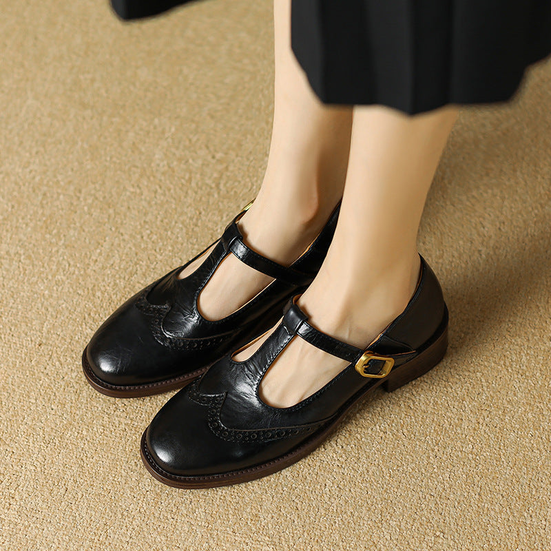 Zapatos Mary Jane Maddalena — vista 8
