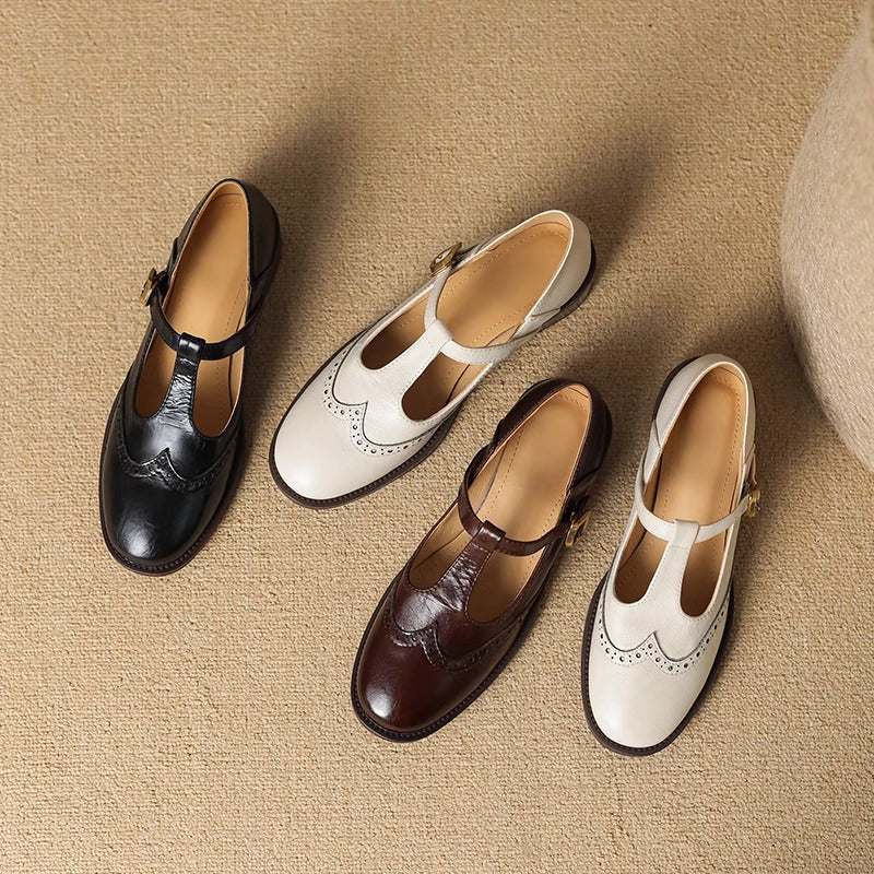 Zapatos Mary Jane Maddalena — vista 9