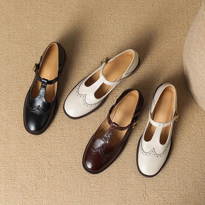 Zapatos Mary Jane Maddalena — vista 9