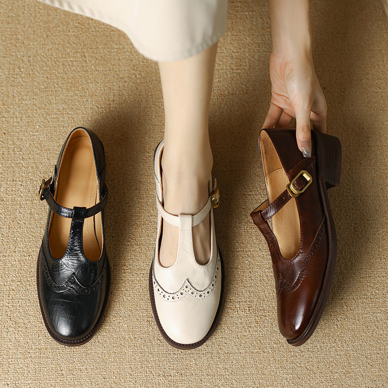 Zapatos Mary Jane Maddalena — vista 10