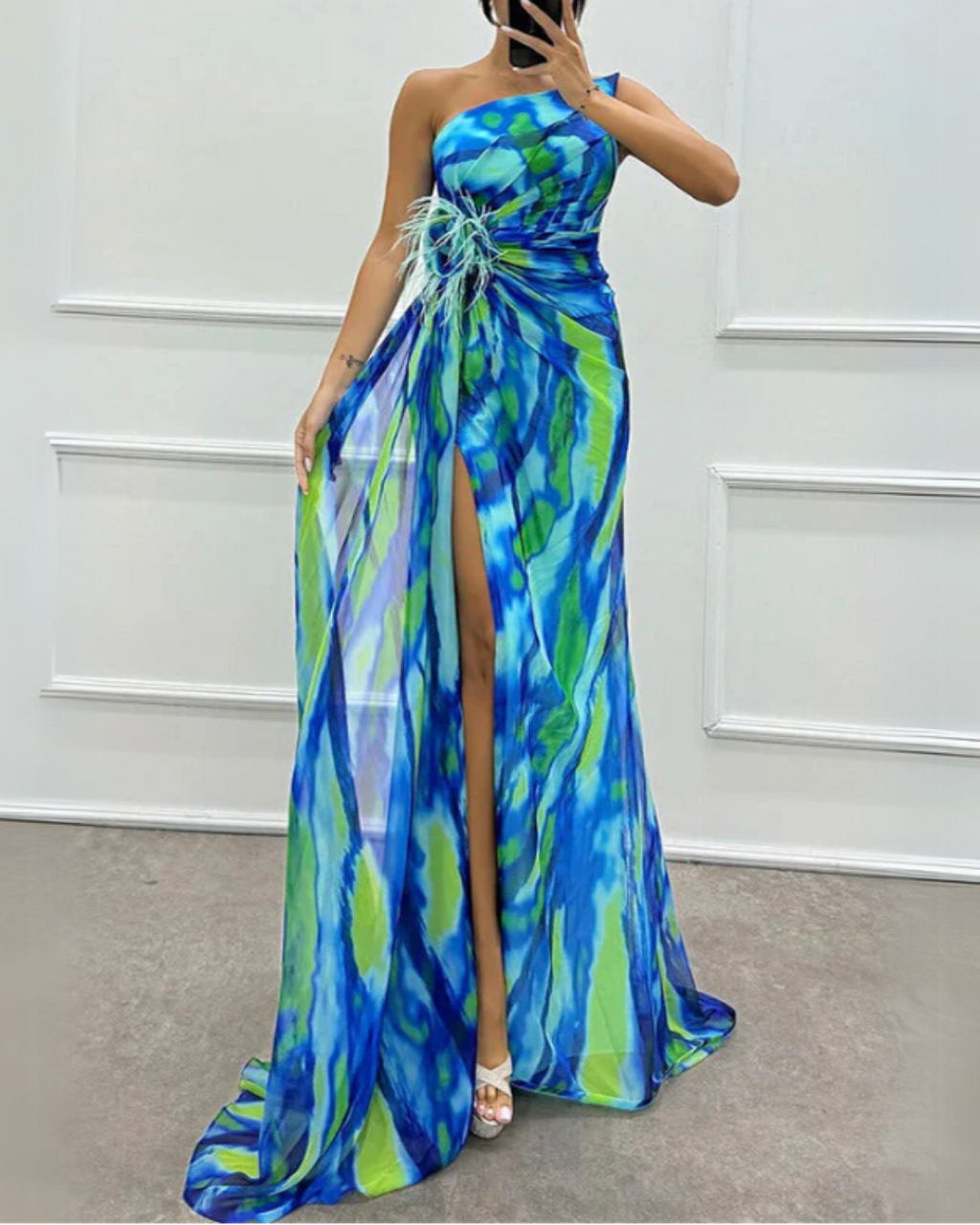 Vestido Mia — vista 1
