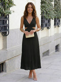 Vestido largo Bellezza — vista 3